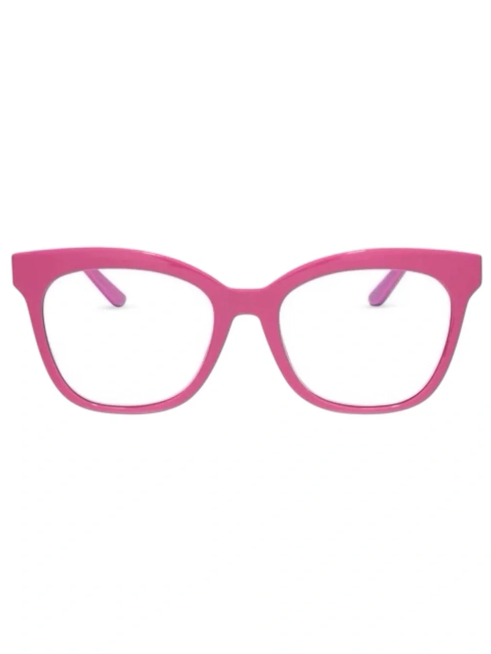 DIFF Willa Bluelight Glasses Bubblegum Pink Frame Blue Light Lens Square NWT
